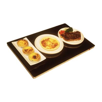 China Hotel Hotel Keep Food Tray Portable Hot Sell Hot for sale