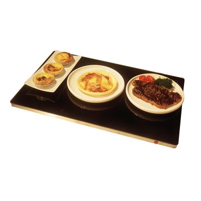 China Hotel Warming Tray Shabbat Food Warming Plate best-selling for sale