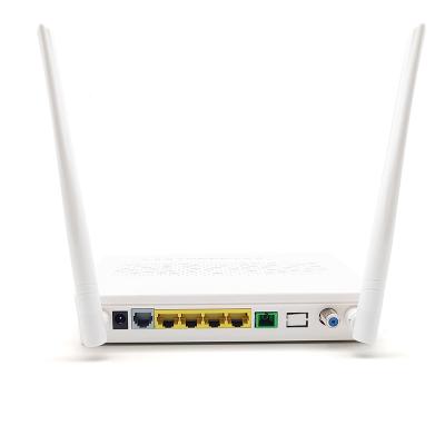 China Good Price FTTH 1GE+3FE+USB+Tel+Wifi+Catv Gpon Epon ONU from FTTH for sale