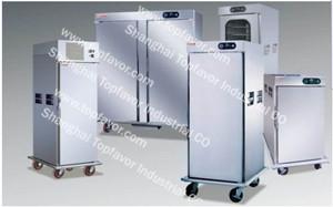 China Food Warmer Cart for sale