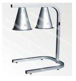 China Food Heating light with stand for sale