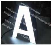 China Led illuminate Sign for sale