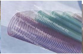 China PVC Steel Wire Hose for sale