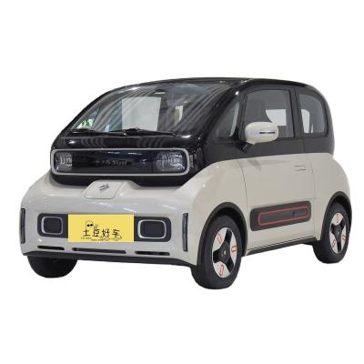 China Practical kiwi EV gasoline engine leather wholesale cheap used electric cars wholesale in china for sale for sale