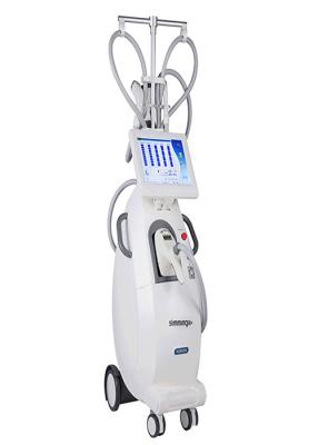 China machine facelifting skin lifting wrinkle removal vacuum roller facial Cavitation Radio Frequency for sale