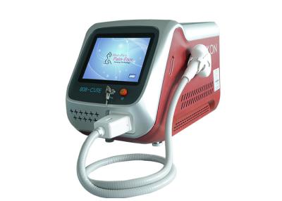 China prime huge equipment silicon 2400w 810nm appliance body face hair removal 755nm laser for hair removal for sale