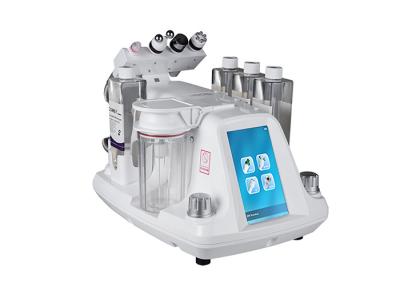 China 2021multifunction bubble skin analyzer hydra suction lift clean hydro aqua facial machine for skin for sale