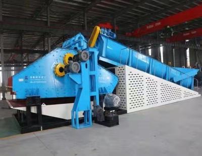 China Hotels Spiral Sand Washing And Recycling Machine for sale