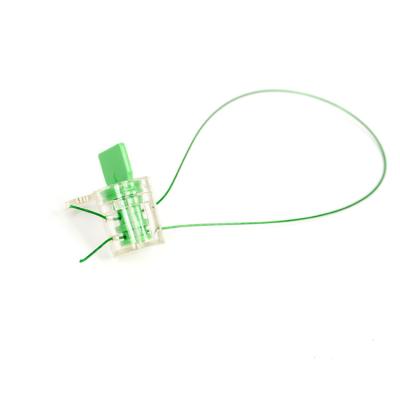 China Electric Meter Anti-tamper High Quality Gas Wlectric Multimeter Plastic Wire Seal for sale