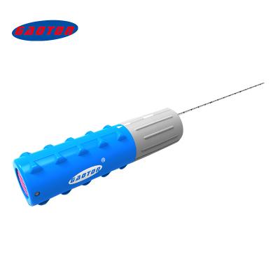 China Medical Prostate Prostatic Semi Automatic Needles Biopsy Needle Depth Indication Design High Quality Biopsy Needle for sale