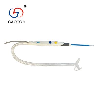 China Tissue cutting and coagulation in various kinds of surgery Electrosurgical pencil counter blade electrode pencil electrosurgical electrode for electrosurgical pencil for sale