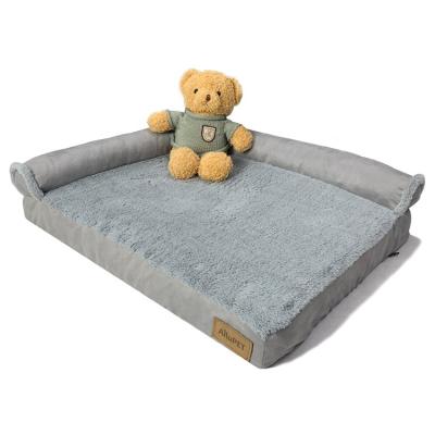 China Removable Cover Fashion Smart Luxury Wholesale Price And Accessories Pet Beds For Dogs for sale