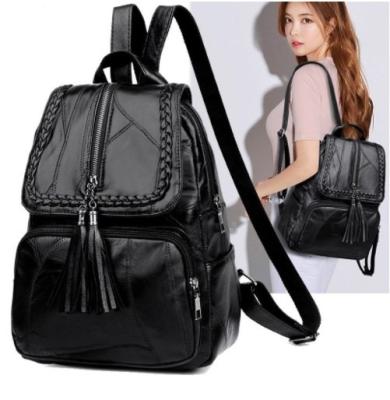 China Breathable Travel Women Backpack School Bag For Teenage Girl Casual Shoulder Bags Female Backpack Backpack Women Fashion for sale