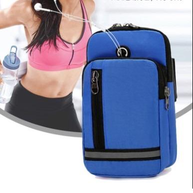 China Universal Waterproof Arm Band Bag For Mobile Phone With Breathable Mesh Waterproof Sports Armband Phone Case for sale