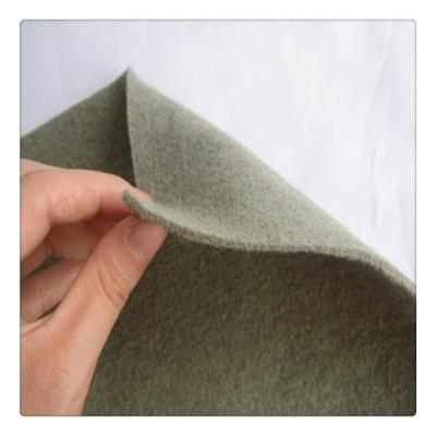 China Waterproof Needle Punched Nonwoven Synthetic Polyester Felt For Cars Interior Fabrics Felt for sale