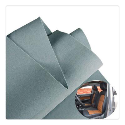 China Hood Liners Various Waterproof Eco - Friendly Polyester Felt Non Woven Fabric For Automobile Interior Decoration Car Upholstery for sale