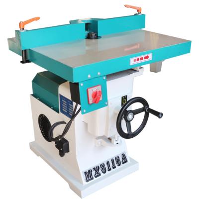 China MX5115 Vertical High Speed ​​Woodworking Router Machine Shaper Milling Wood Milling Machine for sale