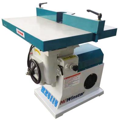 China MX5115 Woodworking Woodworking Vertical Single Head Router Wood Shaper High Speed ​​Router for sale