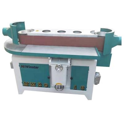 China Vertical Swing Edge Woodworking MM2018 Woodworking Belt Sanding Machine for sale