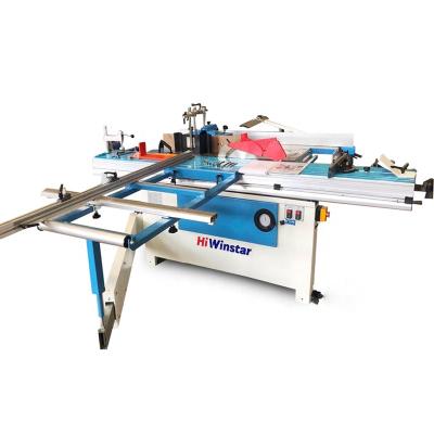 China ML410 Process CE Certificate 6 Multi Functions Combined Universal Woodworking Machine for sale