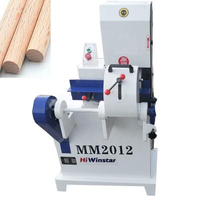 China Wooden Round Stick Sander Machine Stick Handle Furniture Workshop MM2012 Broom Sanding Machine for sale