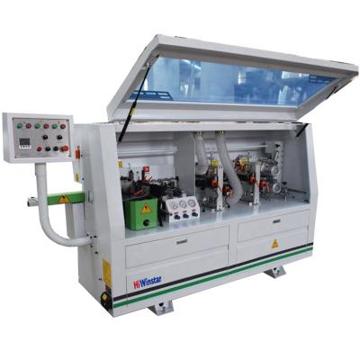 China MF320 Qingdao Woodworking PVC Laminate Melamine Board Wood Edge Banding Machine for sale