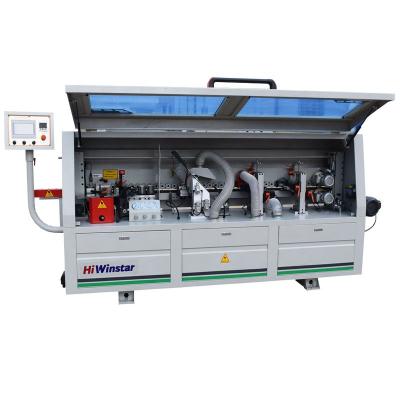 China Full Automatic Furniture Workshop MF360 Woodworking Bevel PVC Laminated Edging Machine For Sale for sale