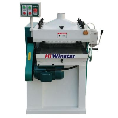 China Furniture Workshop MB204B Woodworking Machinery Double Sided Planer Wood Thicknesser Thickness Machine for sale