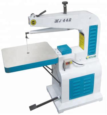 China MJ442 Factory Woodworking Machine Wood Jig Saw Machine for sale