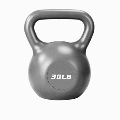 China Custom Cast Iron Universal High Quality LXYBC-16 Weightlifting Kettlebell for sale