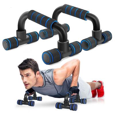 China LXY-128 Gymnastics Muscle Push Ups Pump Bars Stands Handles Aid Equipment For Men And Women for sale