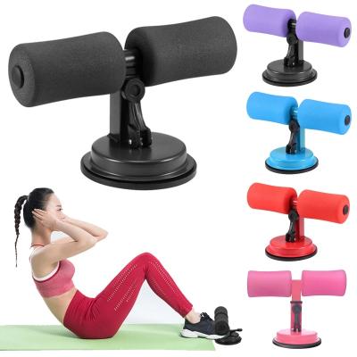 China Abdominal Equipment Sit Up Bar, Sit-Up Aid, Adjustable Home Fitness Self-Suction Home Use LXYBP-15 Exercise Sit-UPS Equipment for sale