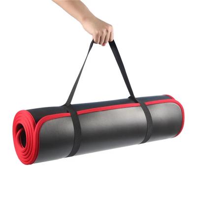 China For primary or daily using new 183*61cm LXY-230 non-slip wholesale cheap yoga mats 10mm thick for sale