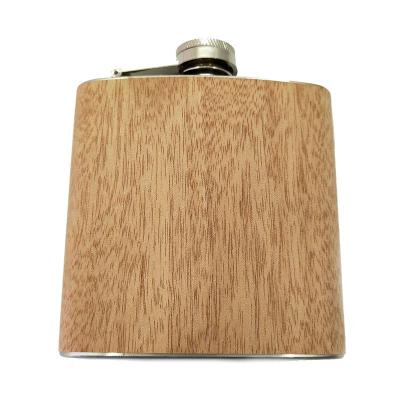 China Classic metal style stainless steel eco material alcohol container winer liquor hip flask for sale