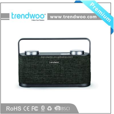 China PORTABLE stylish speaker with powerful bass, high quality indoor speaker, hindi new song mp3 download for sale