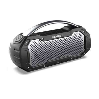 China Portable Wireless Bass Outdoor Loud Speaker Radio for sale