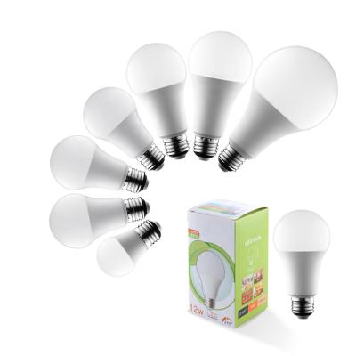 China OEM Price Manufacturer Electric Energy Saver Daylight E14 B22 E27 Residential Home Globe Lamp Led Bulb for sale