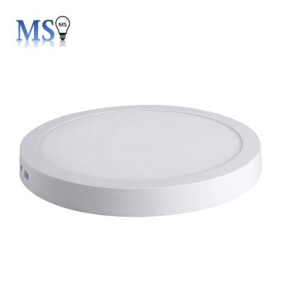 China Modern Indoor 6W Led Panel Light Price Factory Price Outdoor Recessed Round Panel Light For Home for sale