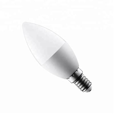 China Residential Best Price 7w Pointed Shape PC Body Led Lamp LED Small Bulb Corn Lighting for sale