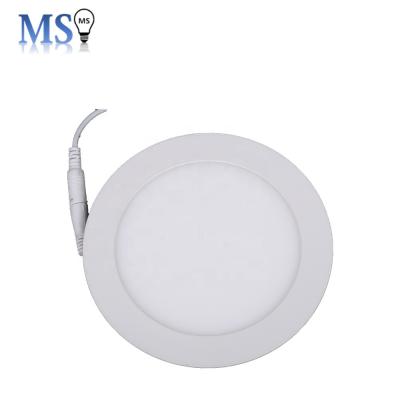 China Good modern sealed 3W to 24W led panel light for sale