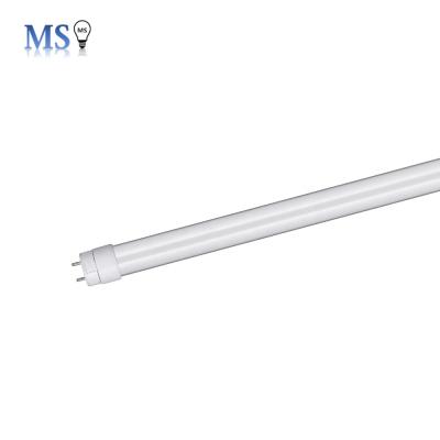 China Residential Hot Sale 4ft 18W T8 LED Glass Tube Light for sale