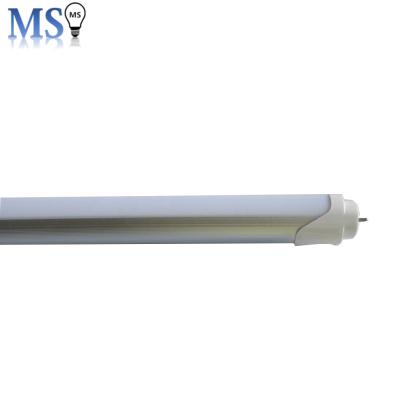 China Residential home using white bright light 18w 1200mm T8 led light tube for sale