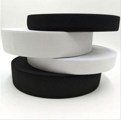 China Single Face Eco-Friendly High Elasticity Elastic Watch Band for sale