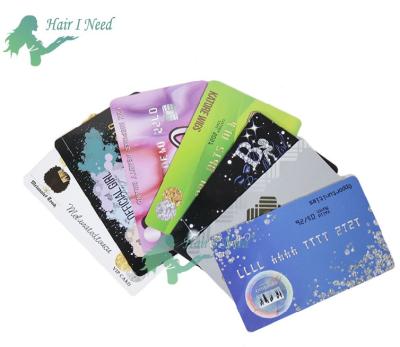 China Custom Printed Luxury Credit Card Size PVC Membership Card Luxury Plastic Business Card for sale