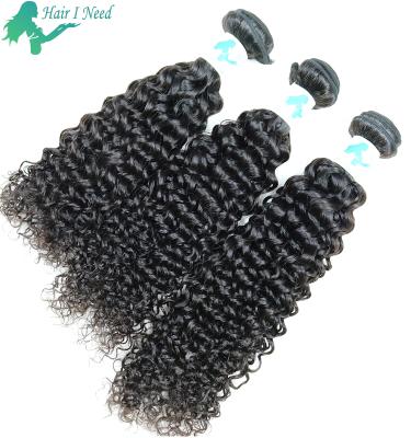 China Wholesale Curly Hair Vendor Curly Cuticle Aligned Brazilian Virgin Hair Kinky Curly Bundle for sale