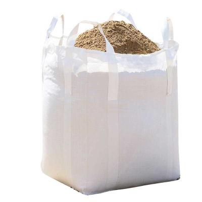 China Breathable Sophisticated Technology 1.5 Ton Maxi Sacos Big Bag Jumbo 1000kg Ton Bulk Bag for sale