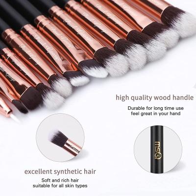 China Angular Blush Black Wooden Clearance Thin 12 Sponge Makeup Brush Set Mini Soft Hair Spatula Cosmetic Including Eyeshadow Brushes for sale