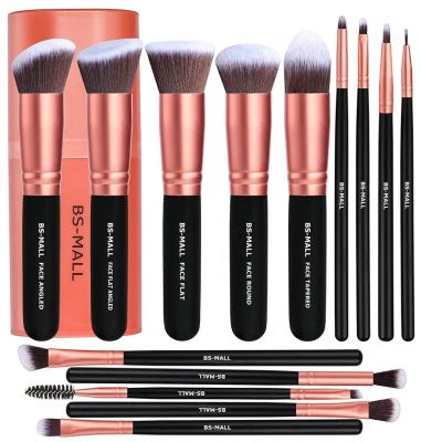 China Angular Blush Best Selling Makeup Mirror Face New Arrival Makeup Brush Set Synthetic Hair Other for sale