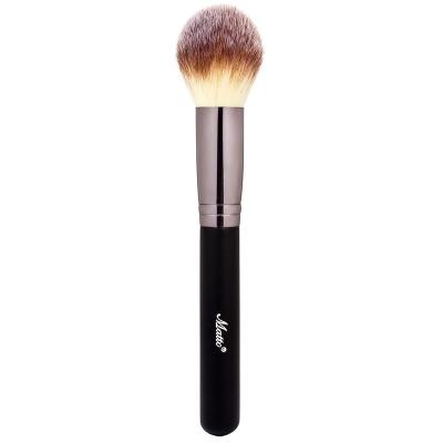 China Angular Blush to Recommend Synthetic Cheap Face Pocket Mirror Hair Makeup Brushes Custom Private Label for sale