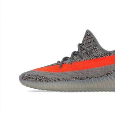 China Cushioning Wholesale Shoes Original Brand Sneakers Pulse Breathable Cushion Casual Running Shoes Yezzy Yeezy 350 V2 for sale